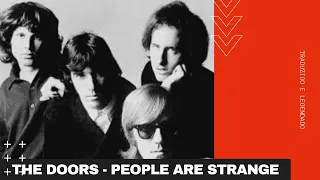 The Doors - People Are Strange (Legendado)