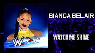 Bianca Belair - Watch Me Shine + AE (Arena Effects)