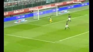 Milan - Chievo 1-0 HL