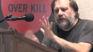 Slavoj Žižek - Maybe We Just Need a Different Chicken ...