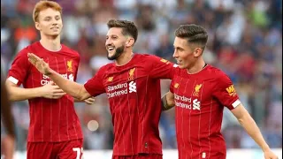 Liverpool vs Lyon | Match Highlights | eFootball | FIFA 2022
