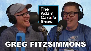 Comedian Greg Fitzsimmons Talks Sex & Growing Up Irish Catholic