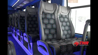 Mini Bus Iveco-Setcar 29 places