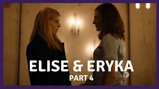 Elise and Eryka Part 4 - The Tunnel S2 - A Lesbian Interest Love Story [Eng, Esp, Port Subtitles]