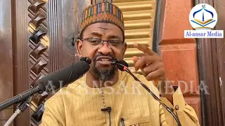 05 DARASIN MATA NA RAMADAN KI KULA DA AUREN KI (02) || Dr. Abdallah Usman Gadon Kaya