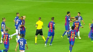 Lionel Messi vs Alaves Copa del Rey Final 2017 HD 720p   English Commentary