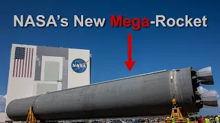 SLS: новая мега-ракета НАСА