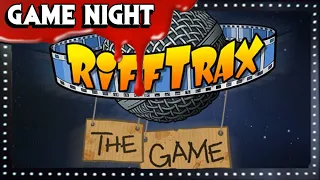HORROR FAMILY GAME NIGHT 🦄 Rifftrax