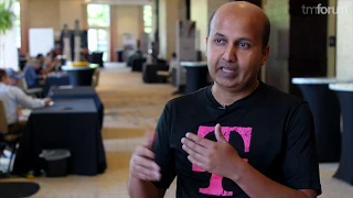 T-Mobile's Himanshu Kumar talks about the mobile operator's digital transformation journey