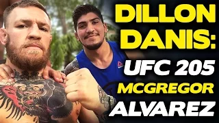Conor McGregor Training Partner Dillon Danis: Eddie Alvarez Will Get KO'd Cold
