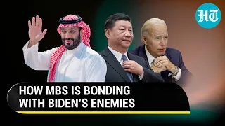 Saudi Arabia snubs Biden again; MBS to host Xi Jinping for Arab-China Summit | Details