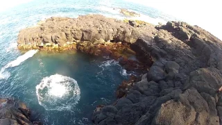 Queens Bath Kauai 2016