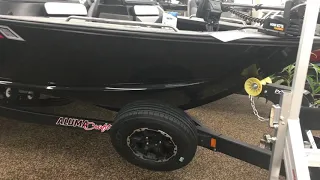 2020 Alumacraft's in black/black color @ Dan's Southside Marine