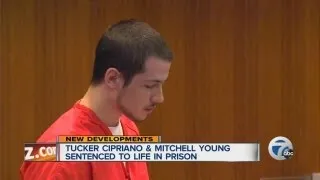 Sentencing in Cipriano case