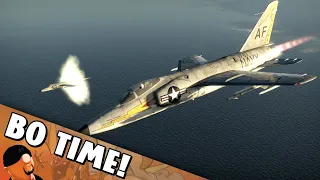 War Thunder - F11F-1 "Flight of the Tiger!"