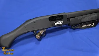 Mini Shell Friendly! Mossberg 590S Shockwave 18 inch Barrel 12ga