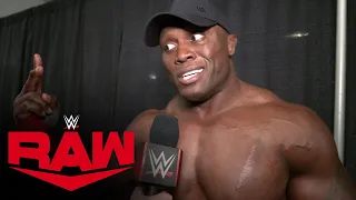 Bobby Lashley says it’s time to stand and fight: WWE Digital Exclusive, Nov. 21, 2022
