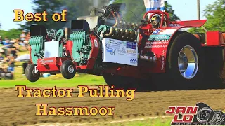 Best of Tractor Pulling Hassmoor 2024 - #tractorpulling #motorsport #treckertreck