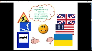 НУШ. 5 клас. Мовлення і спілкування. Загальне уявлення про мовлення як діяльність.