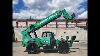 2017 JCB 512 56F (862) Telehandler