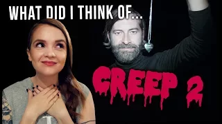 Creep 2 (2017) review!