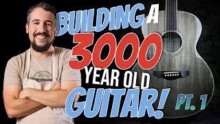 How to build an acoustic guitar. Episode 1