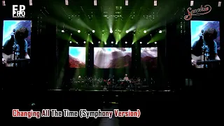 SMOKIE - CHANGING ALL THE TIME (Symphony Version) - www.smokie.us