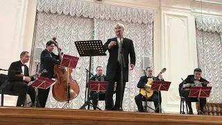 Сергей Зыков. "Улыбнись". Экспромт-квинтет.