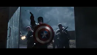 Captain America | Till I Collapse | ft Eminem | #marvelstudios #captainamerica