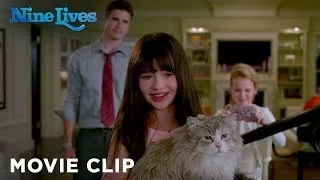 Nine Lives Moment of Privacy [HD]