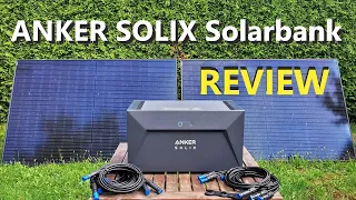 Anker SOLIX Solarbank E1600 - Die komplette Review