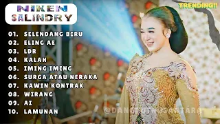 NIKEN SALINDRY "SELENDANG BIRU" || LDR || KALAH || FULL ALBUM VIDEO || TRENDING  VIRAL TERBARU 2024