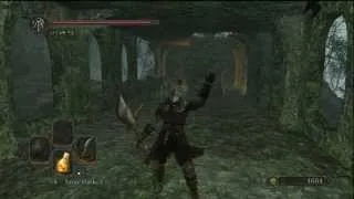 Dark Souls 2: How to Get The Black Knight Halberd