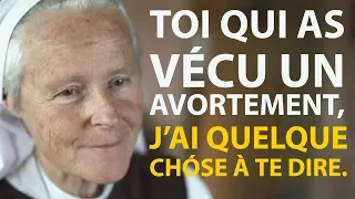 Toi qui as vécu un avortement, j’ai quelque chose à te dire...