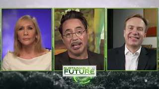 Robert Downey Jr.: It’s important we all participate in sustainability