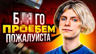 DEKO В ПОЛНОМ ТИЛЬТЕ ОТ ИГРЫ ТИММЕЙТОВ! / ДЕКО ПЫТАЕТСЯ АПНУТЬ 5000 ЭЛО! (CS:GO)