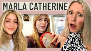 Dietitian Reviews Marla Catherine What I Eat in a Day (This is just not enough...)