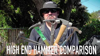 High End Hammer Comparison (Martinez, Stiletto) || Dr Decks