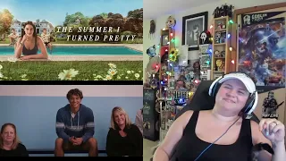 THE SUMMER I TURNED PRETTY Season 2 Episode 8 Part 2 REACTION! Love Triangle FINALE & Season REVIEW!