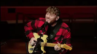 James Arthur - September (acoustic stripped back) Royal Albert Hall 14.11.21