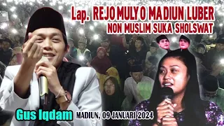 GUS IQDAM KETEMU NON MUSLIM SUKA SHOLSWAT  // 09 Januari 2024 Ds. Rejomulyo - Kartoharjo Kota Madiun