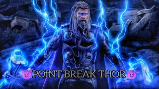 Enemy - Point Break Thor Edit || Thor Status || Thor Whatsapp Status || Enemy Song Status
