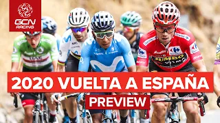 Who Will Win The Vuelta a España 2020? | GCN's Vuelta Preview Show