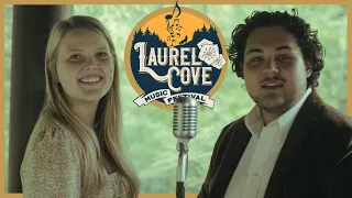 Kindred Valley - Hangin' on the Wall  (Laurel Cove Sessions) | Musical Moonshine