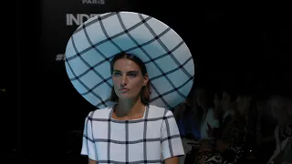 Eternal Elegance of Retro by Jorge Vazquez, Madrid Spring/Summer 2024 | FashionTV | FTV