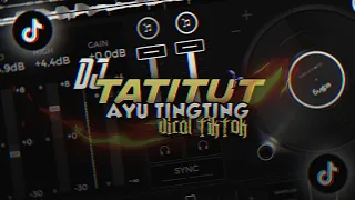 Dj Tatitut Ayu Tingting [Ninoy Fvnky] Viral Tiktok Mengkane 🔥🤤🔥