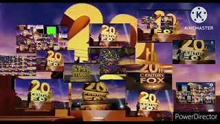 Too Many 20th Century Fox 2