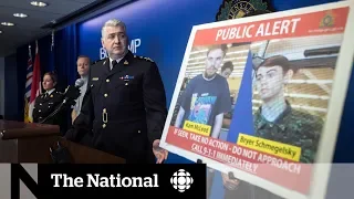 Police strategy: How 3 killings in B.C. turned into a cross-Canada pursuit