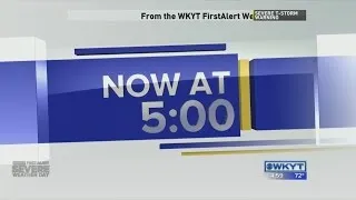 WKYT News at 5:00 PM 3/31/16