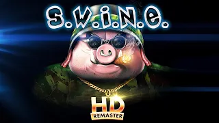 МОРКОВЛЯНДИЯ В ОПАСНОСТИ! ▷ S.W.I.N.E. HD Remaster #1